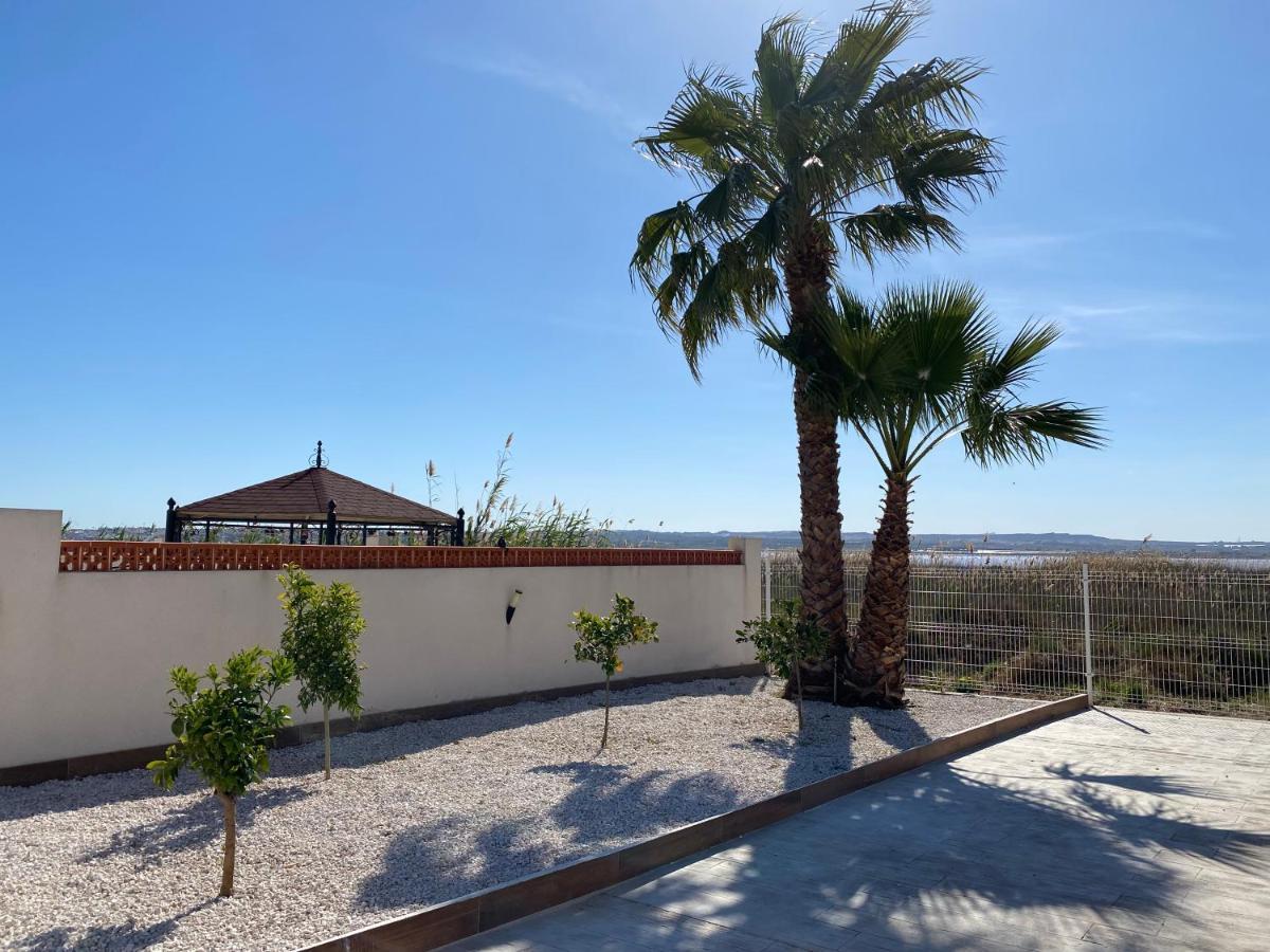 Pink Lagoon Villa Torrevieja Ngoại thất bức ảnh