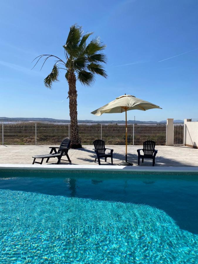 Pink Lagoon Villa Torrevieja Ngoại thất bức ảnh