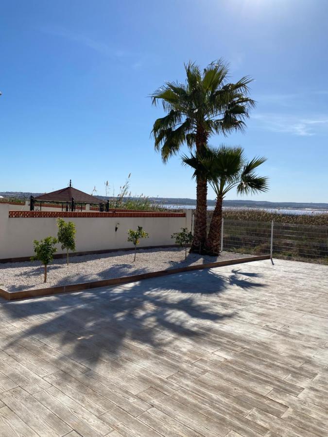 Pink Lagoon Villa Torrevieja Ngoại thất bức ảnh