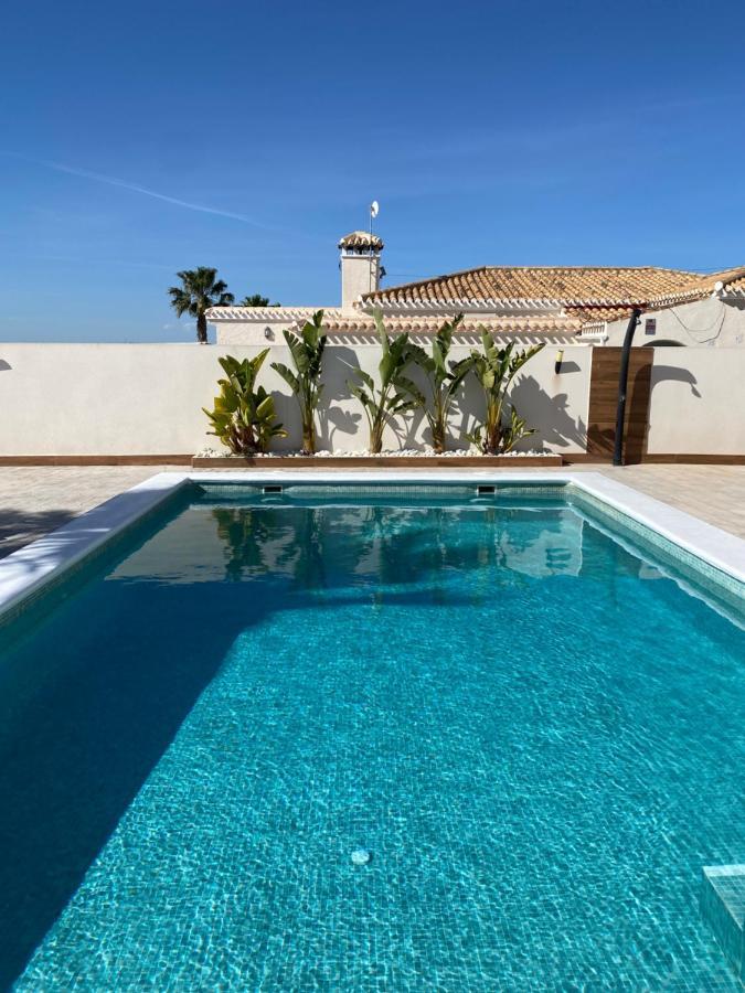 Pink Lagoon Villa Torrevieja Ngoại thất bức ảnh