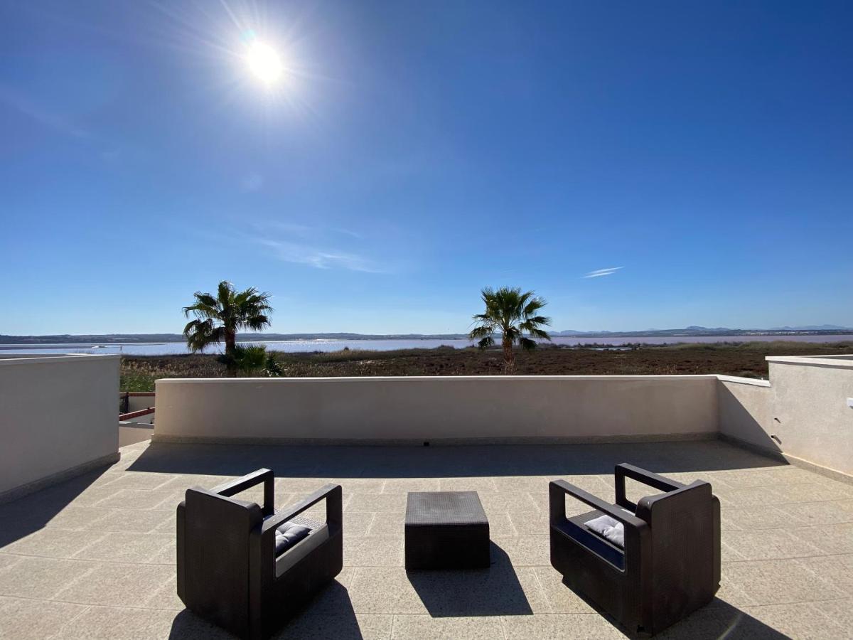 Pink Lagoon Villa Torrevieja Ngoại thất bức ảnh