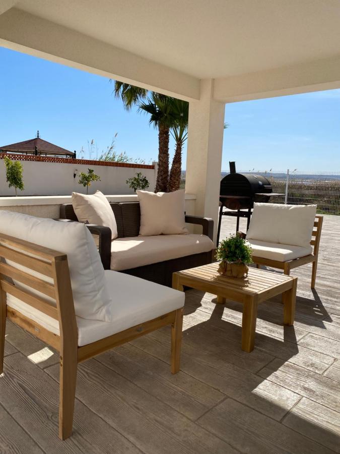 Pink Lagoon Villa Torrevieja Ngoại thất bức ảnh