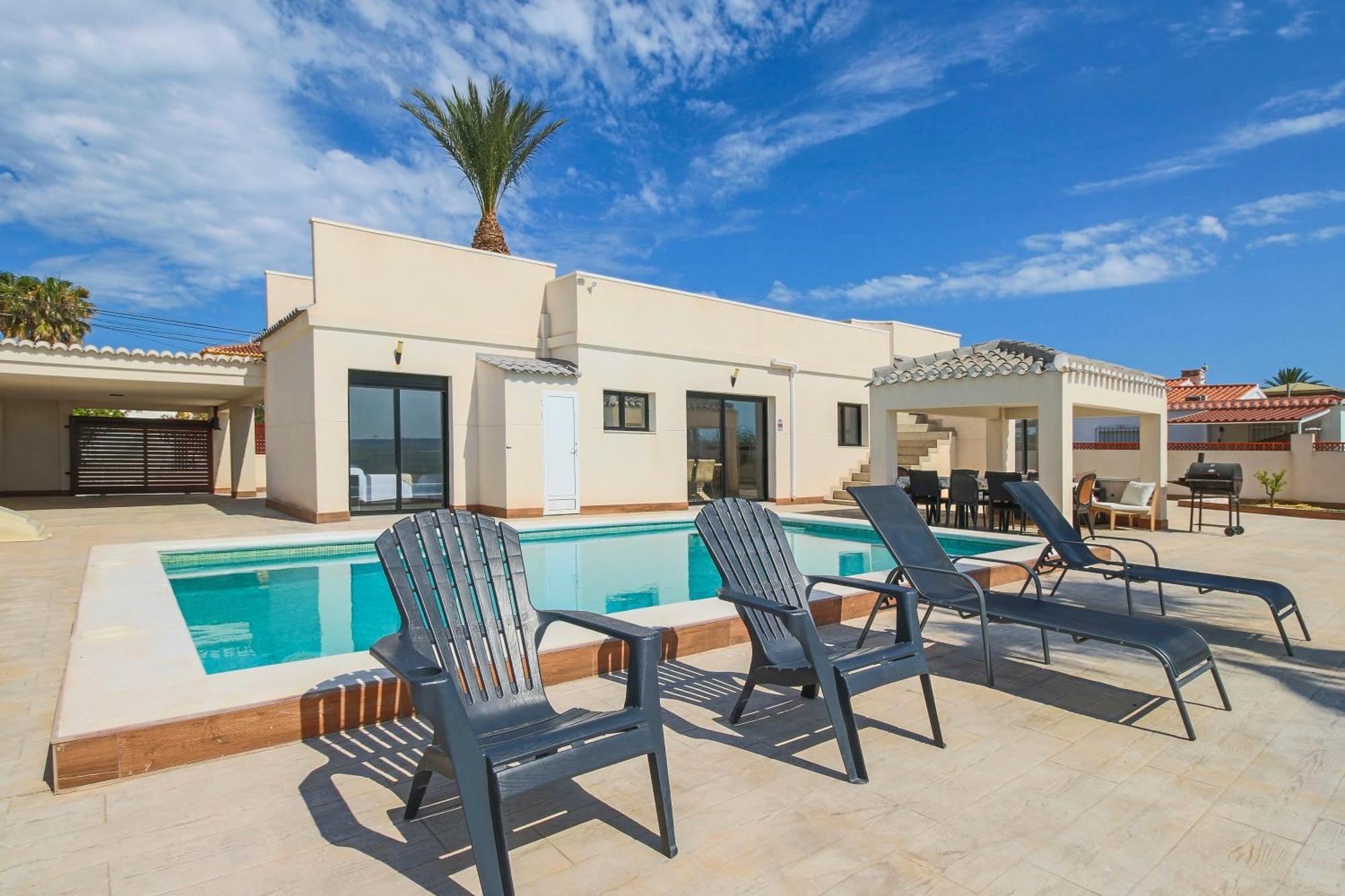 Pink Lagoon Villa Torrevieja Ngoại thất bức ảnh