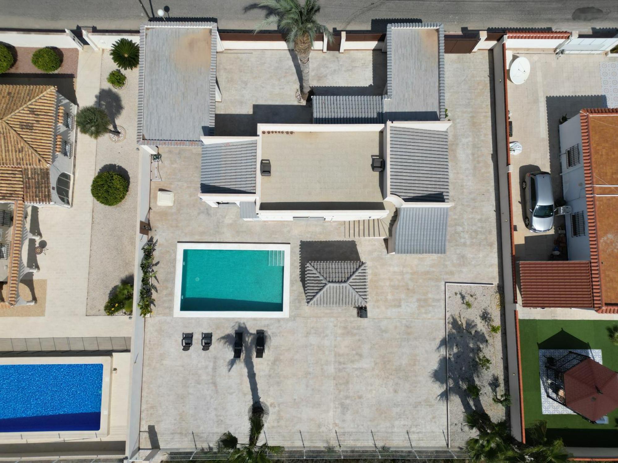 Pink Lagoon Villa Torrevieja Ngoại thất bức ảnh