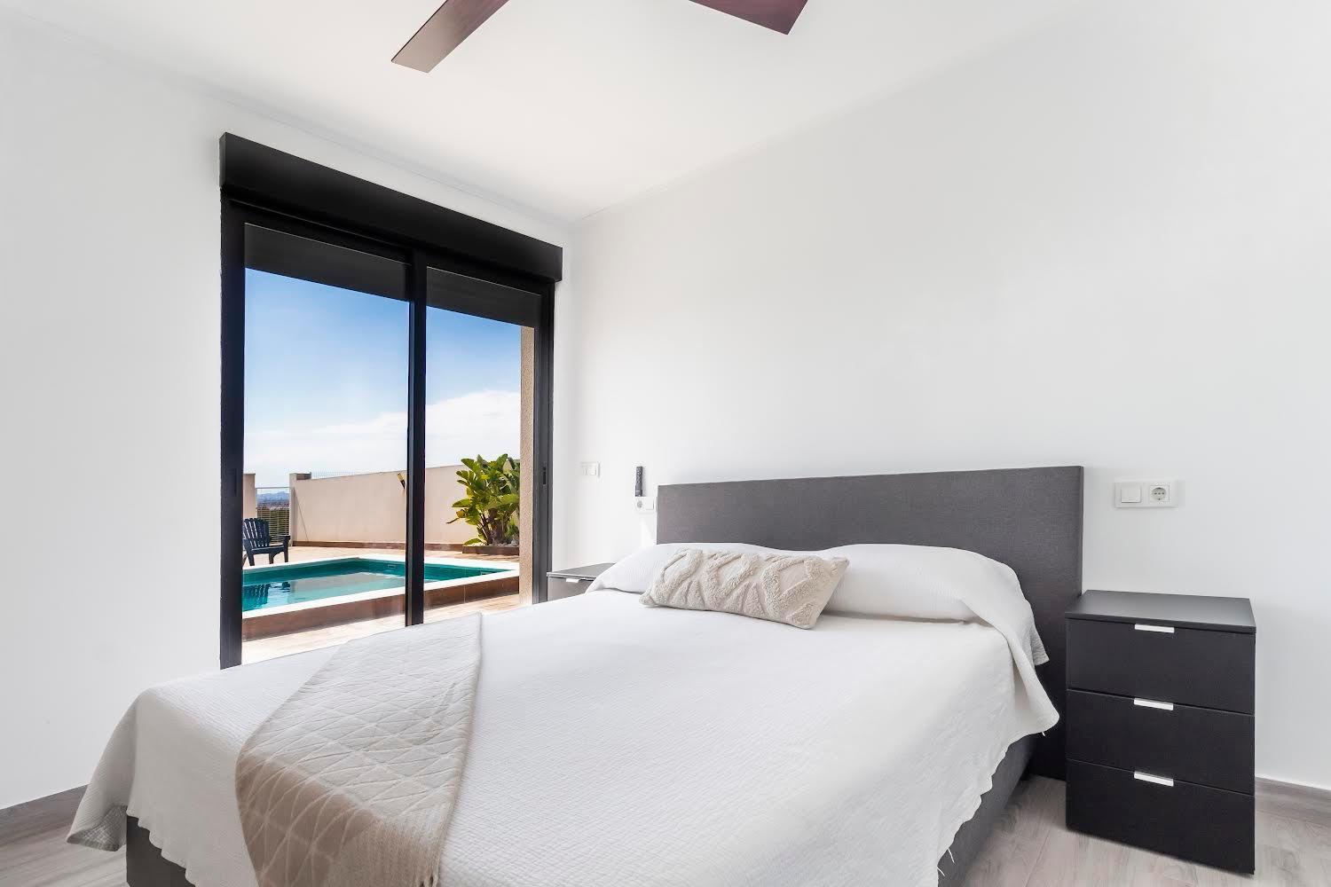 Pink Lagoon Villa Torrevieja Ngoại thất bức ảnh