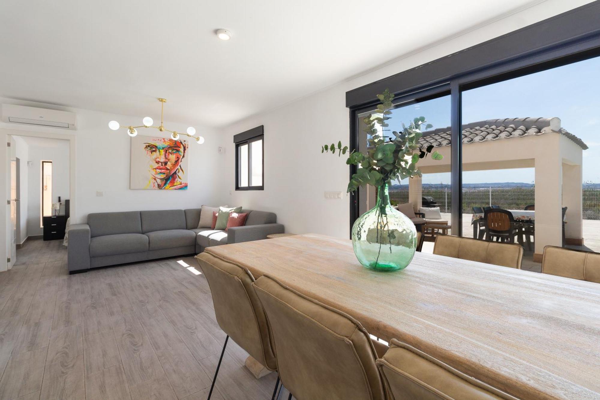 Pink Lagoon Villa Torrevieja Ngoại thất bức ảnh