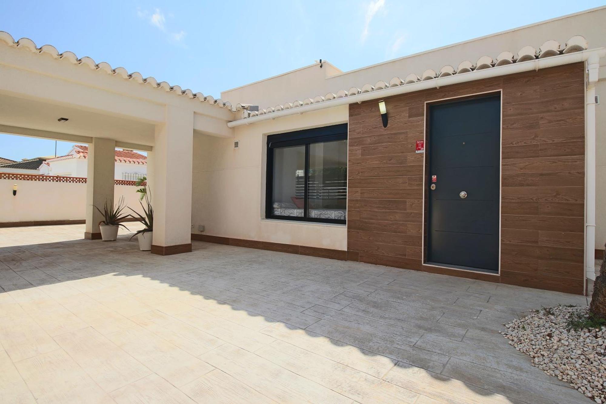 Pink Lagoon Villa Torrevieja Ngoại thất bức ảnh